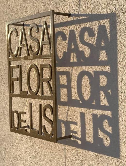 Vila Casa Flor De Lis, Sardoal Exteriér fotografie