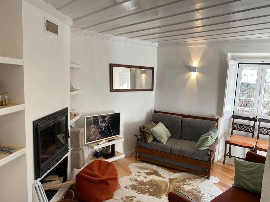 Vila Casa Flor De Lis, Sardoal Exteriér fotografie