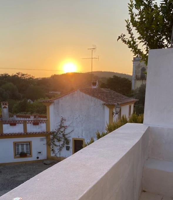 Vila Casa Flor De Lis, Sardoal Exteriér fotografie