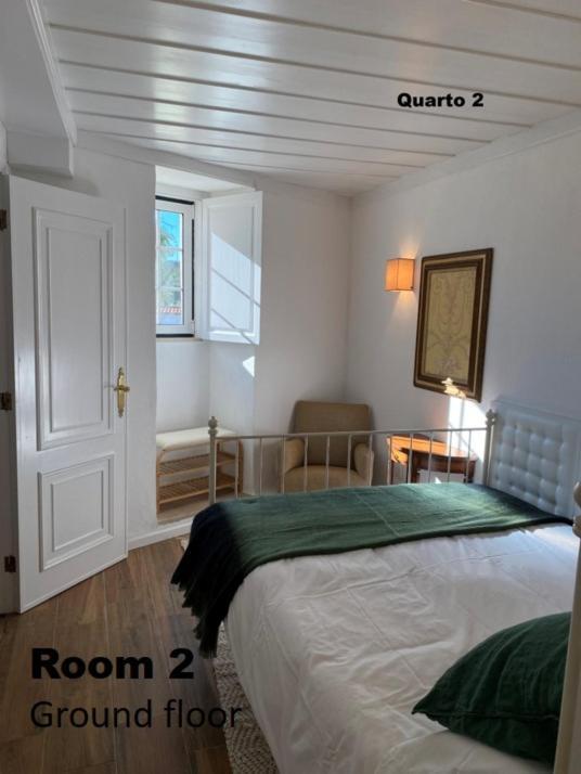 Vila Casa Flor De Lis, Sardoal Exteriér fotografie