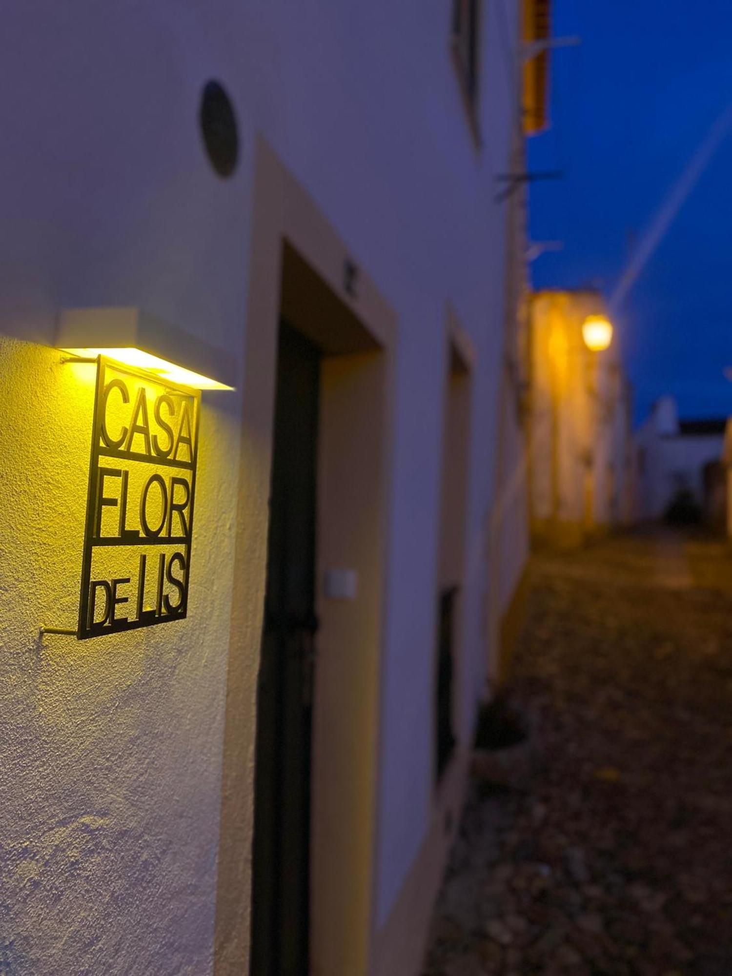 Vila Casa Flor De Lis, Sardoal Exteriér fotografie