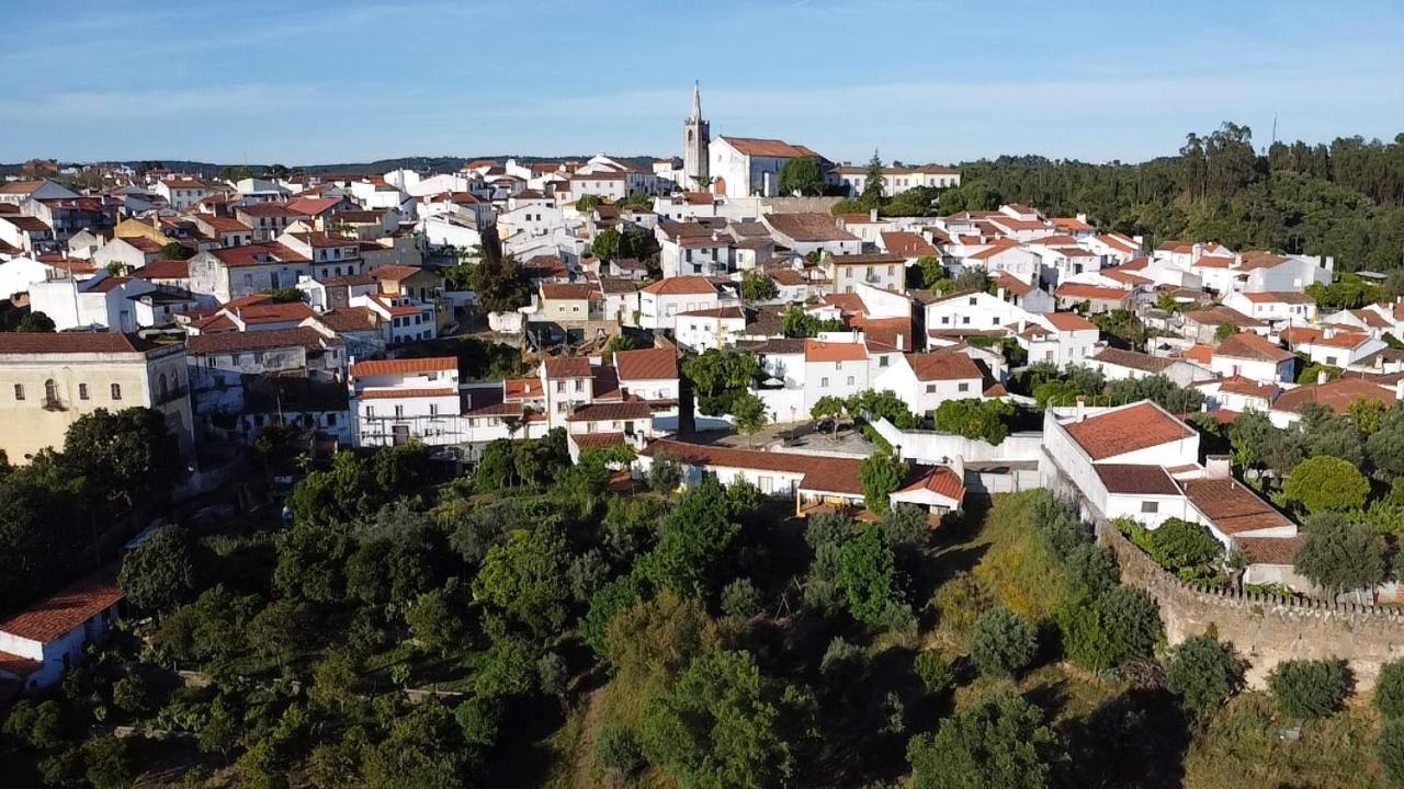 Vila Casa Flor De Lis, Sardoal Exteriér fotografie