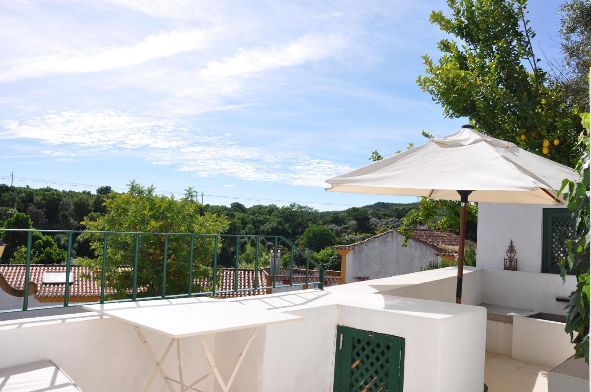 Vila Casa Flor De Lis, Sardoal Exteriér fotografie