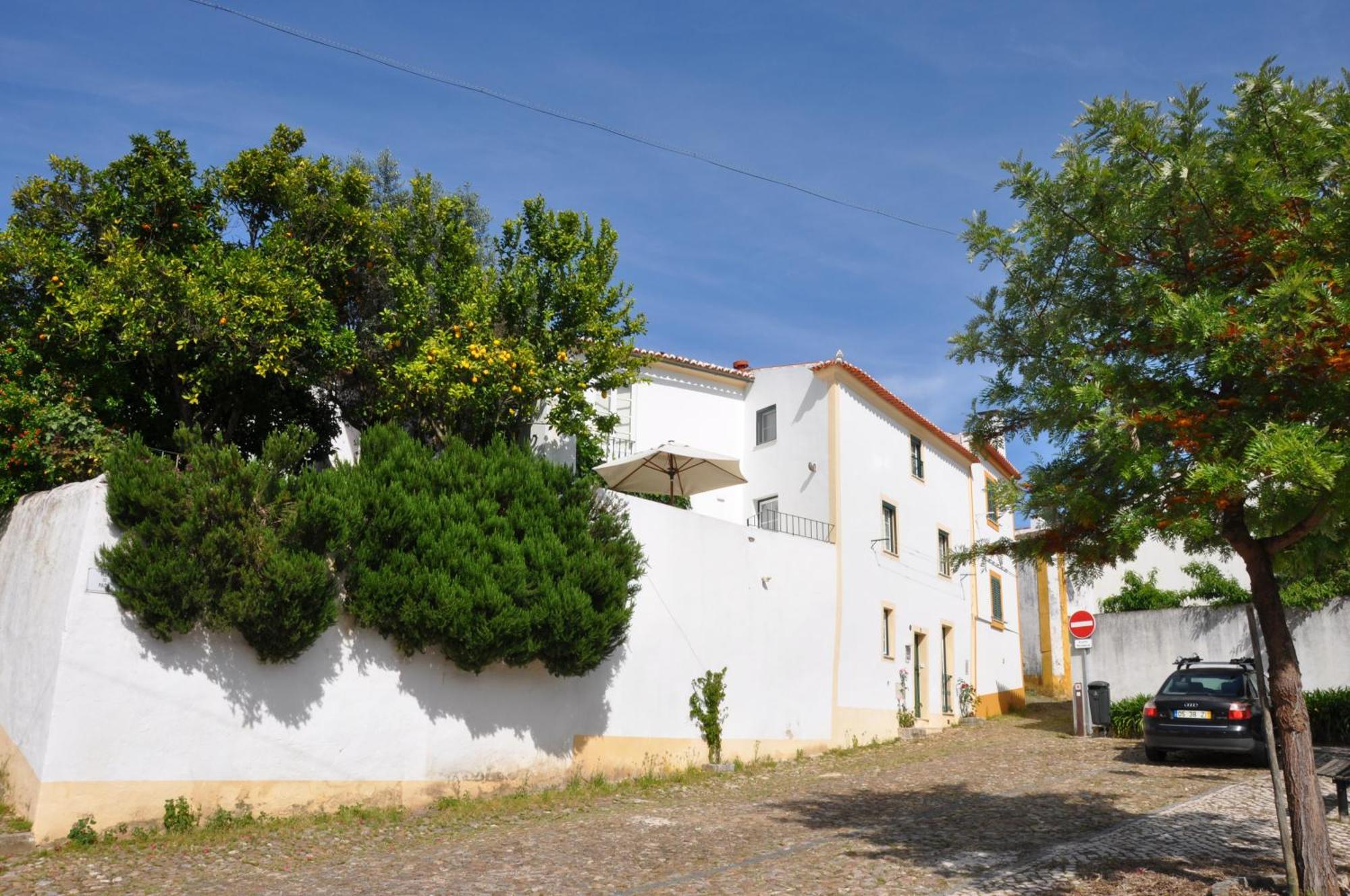 Vila Casa Flor De Lis, Sardoal Exteriér fotografie