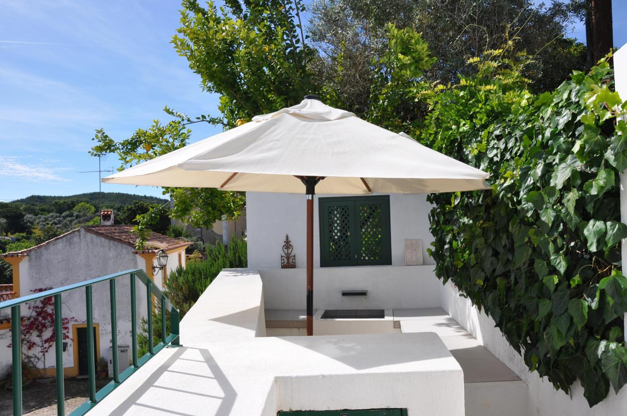 Vila Casa Flor De Lis, Sardoal Exteriér fotografie